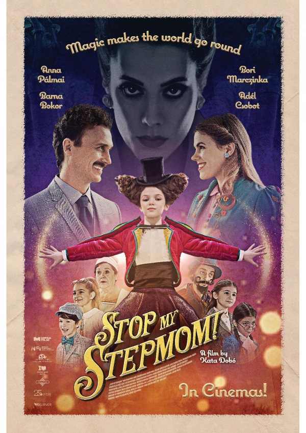 Stop my Stepmom!